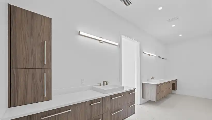 Bedroom Hallway