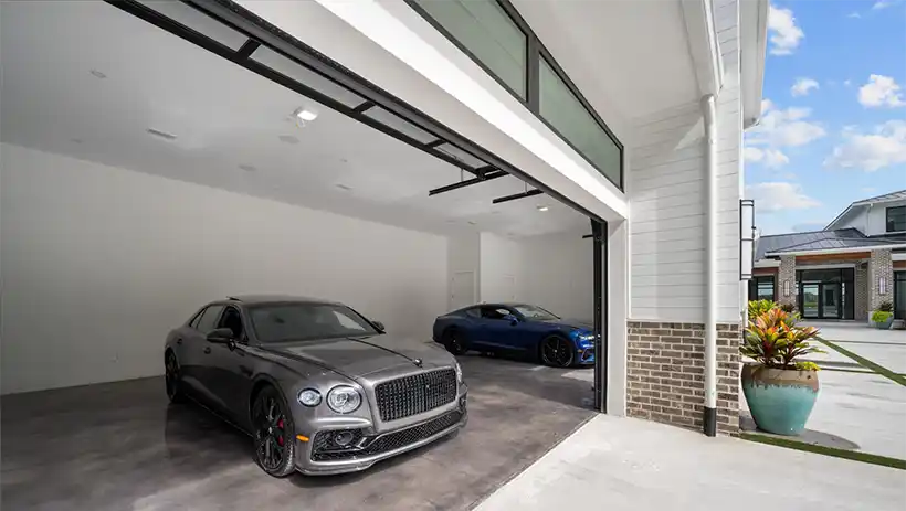 Driveway