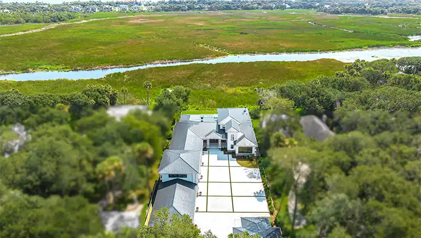 Aerial Back