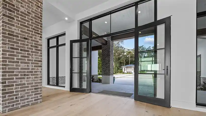Dining & Living Room