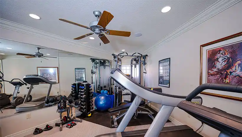 fitness gym