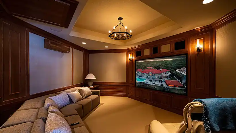 home theater