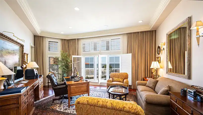 oceanfront office