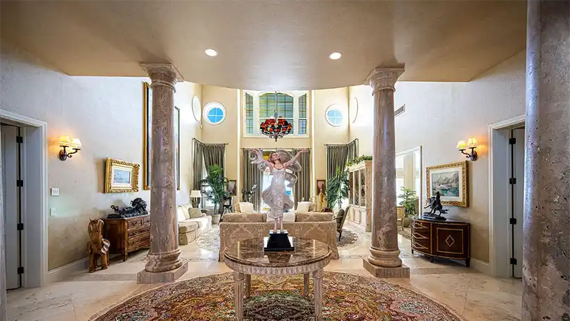 foyer