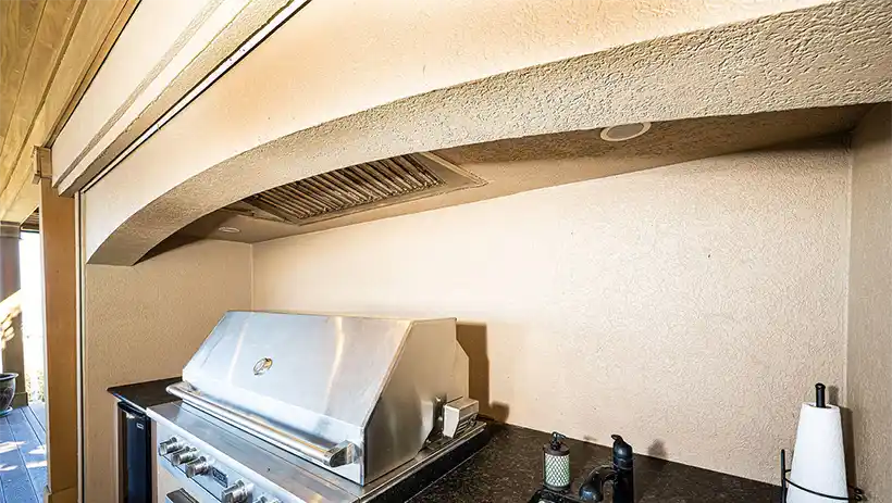 cabana kitchen