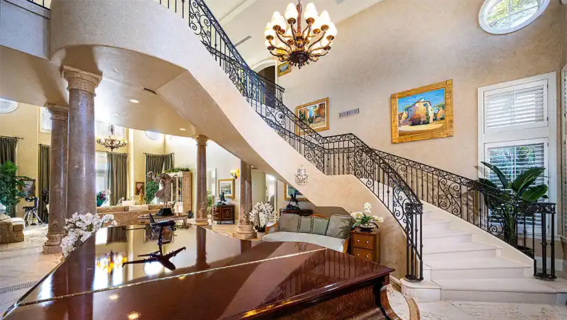 foyer