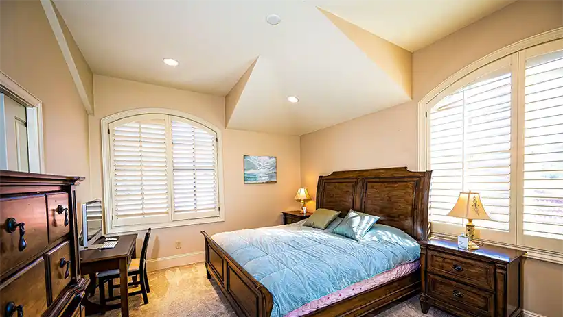 guest house bedroom #1