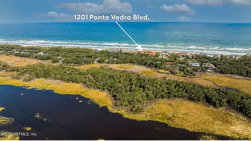 guana river to ocean