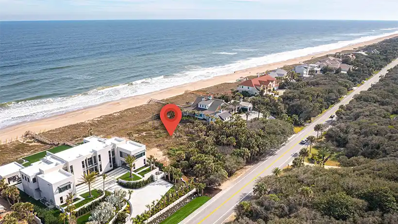 oceanfront