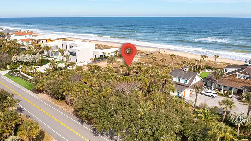 1.22 acres