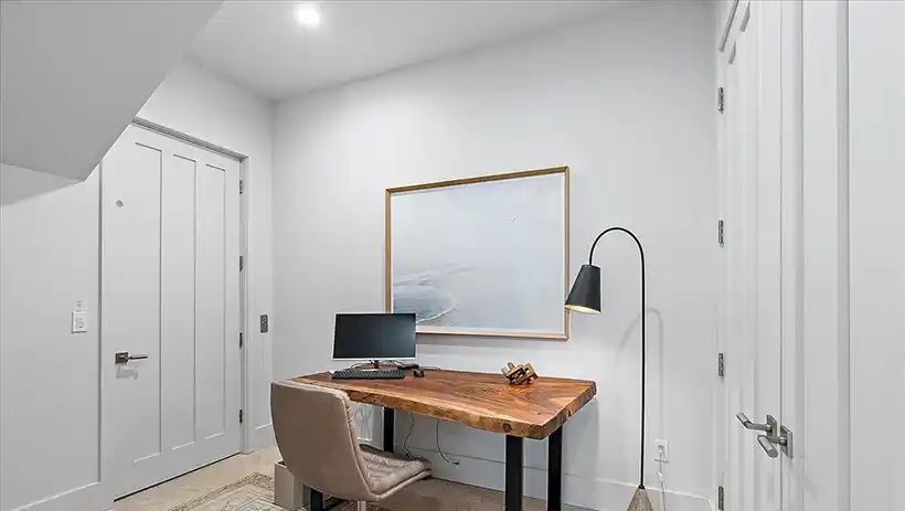 Office and Elevator