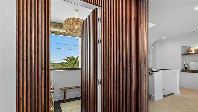 Hidden Powder Room
