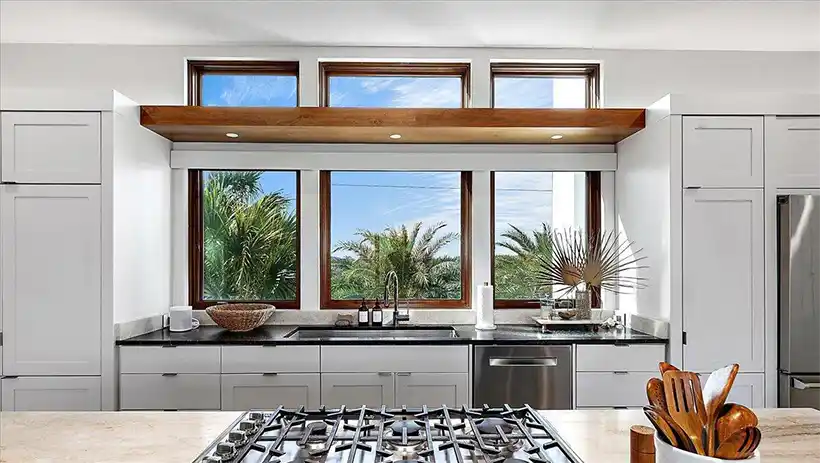 gas cooktop