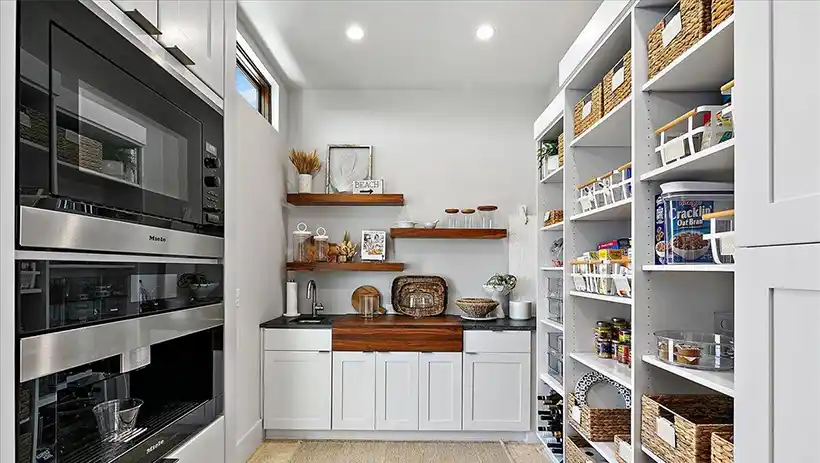 Butler's Pantry