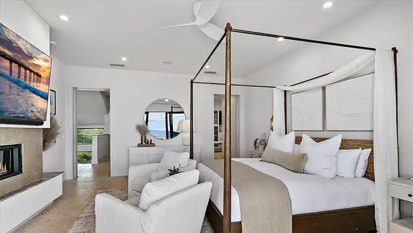 owner bedroom