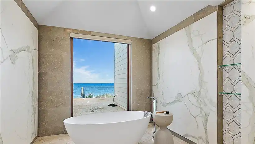primary bath