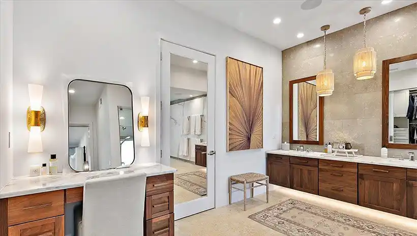 primary owner bath
