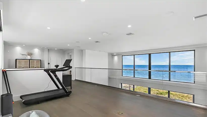 third floor loft