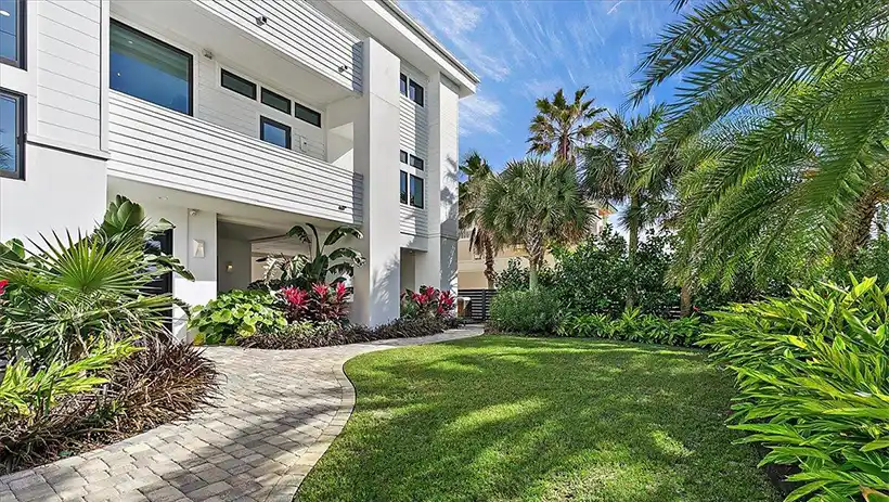 Front Yard