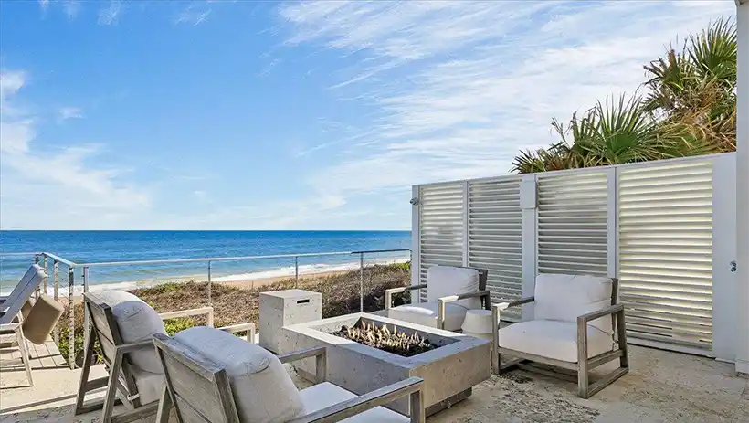 fire pit