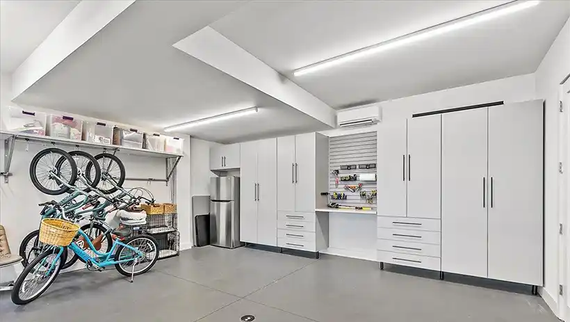 garage