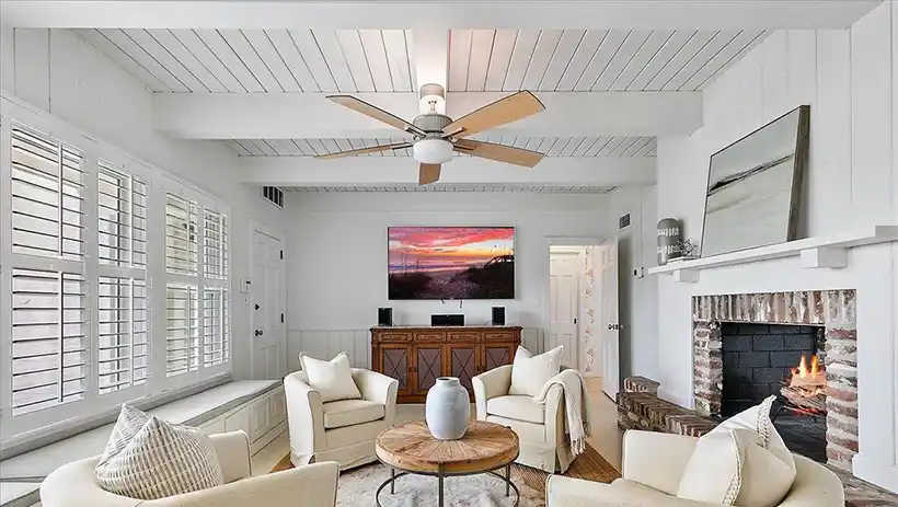 Formal Living Room