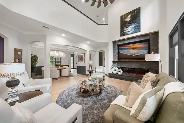 Pool Home in Julington Creek Plantation in St. Johns County