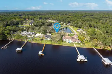 waterfront land for sale in jacksonville