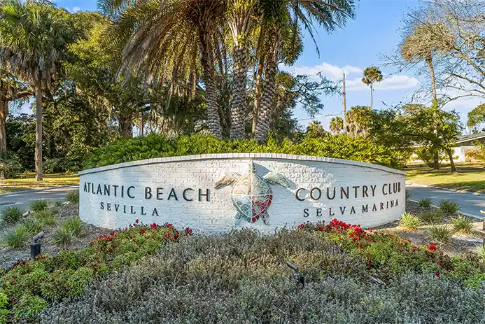 Atlantic Beach Country Club community in Atlantic Beach, FL