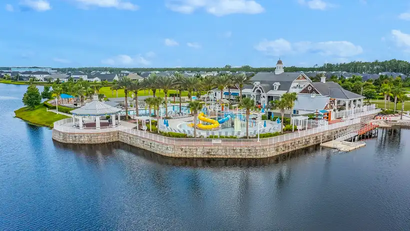 beacon lake amenities