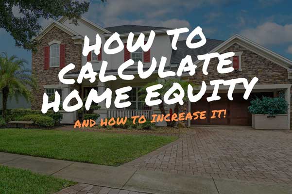 calculating home equity