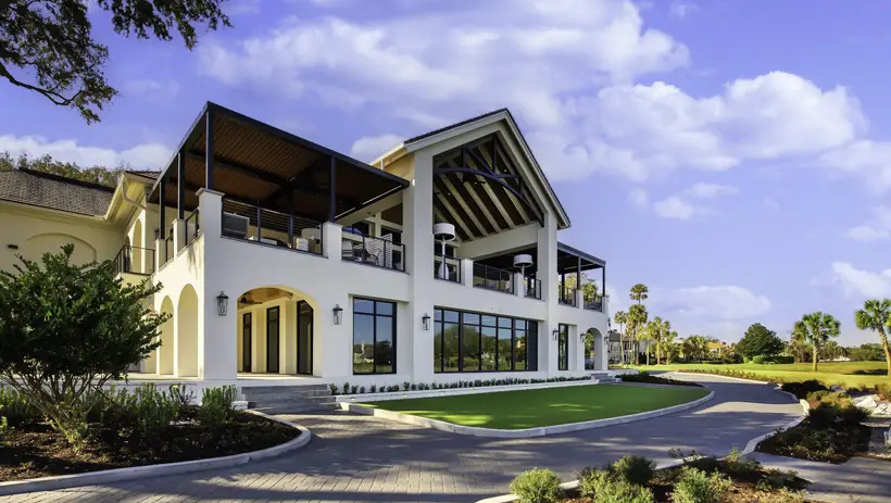 The Plantation at Ponte Vedra Beach Clubhouse