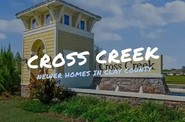 Cross Creek in Green Cove Springs