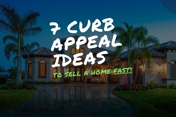 7 Curb Appeal Ideas