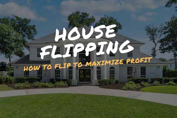 How to Flip a House