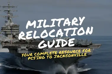 PCS Guide for Military Move to Jacksonville