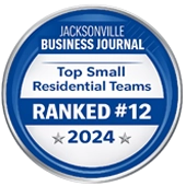 jacksonville business journal top agent