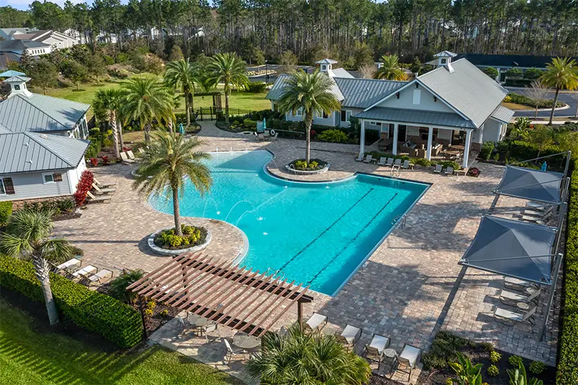 Julington Lakes amenities