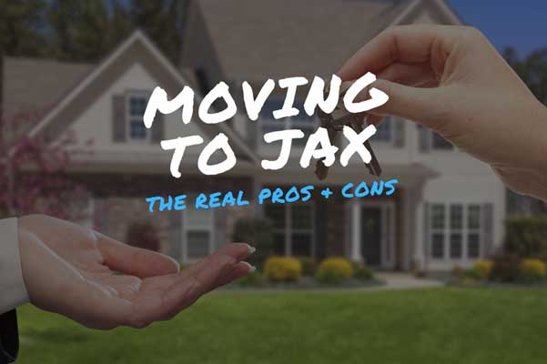 Pros and Cons of Moving to Jacksonville, Florida