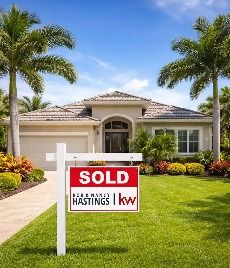 sold home for military