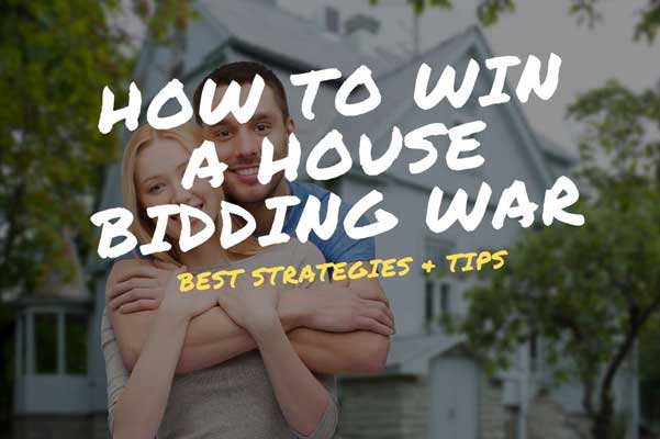 strategies to win house bidding war