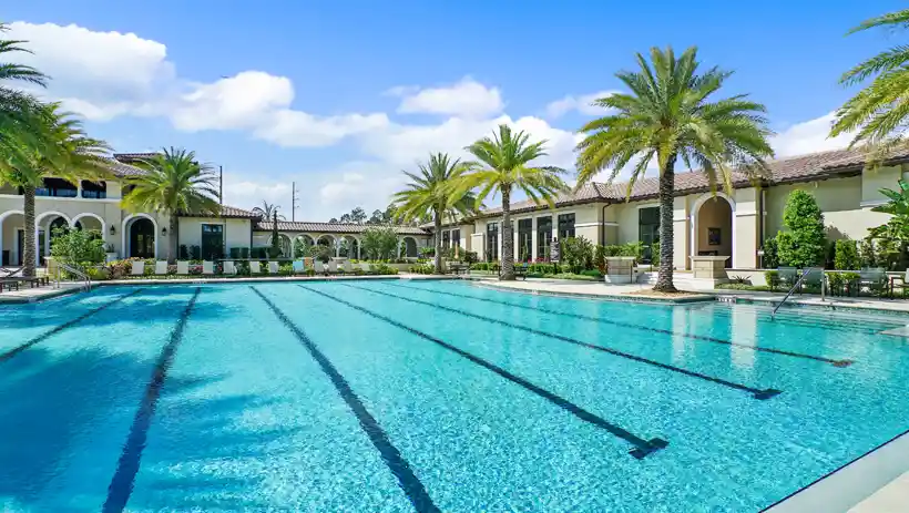 Tamaya amenities Jacksonville FL