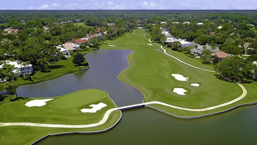 Golf at The Plantation at Ponte Vedra