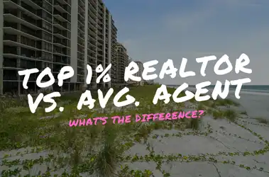 top 1% realtor vs average agent in jacksonville