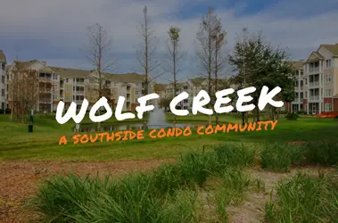 Wolf Creek Condos in Jacksonville